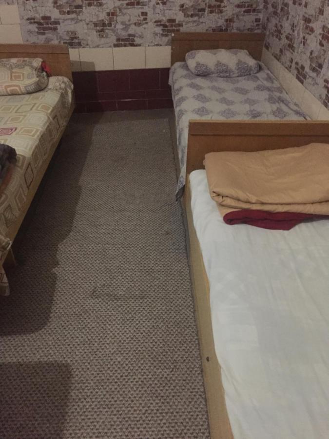 Hostel -Hotel Granat Rivne City 외부 사진