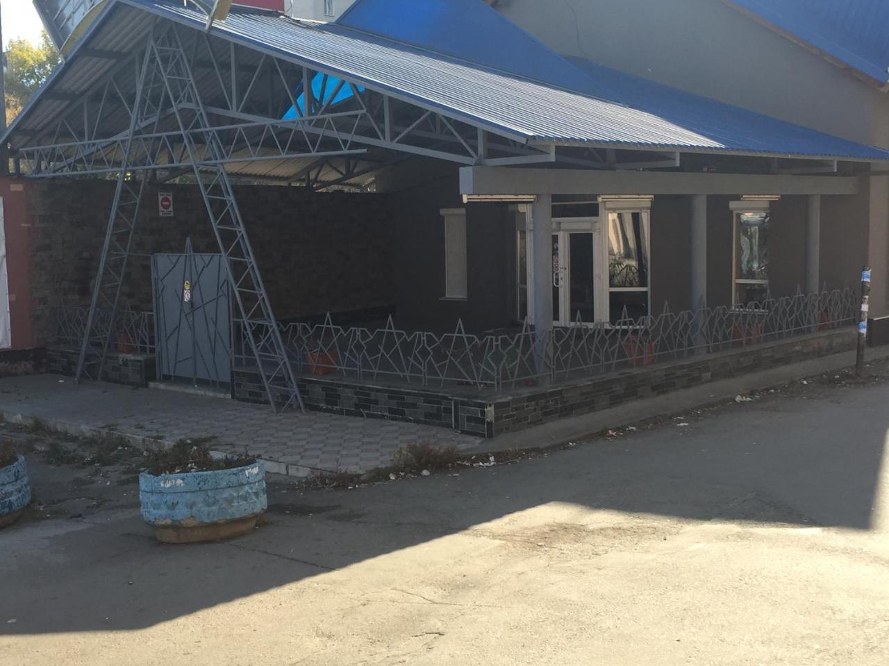 Hostel -Hotel Granat Rivne City 외부 사진
