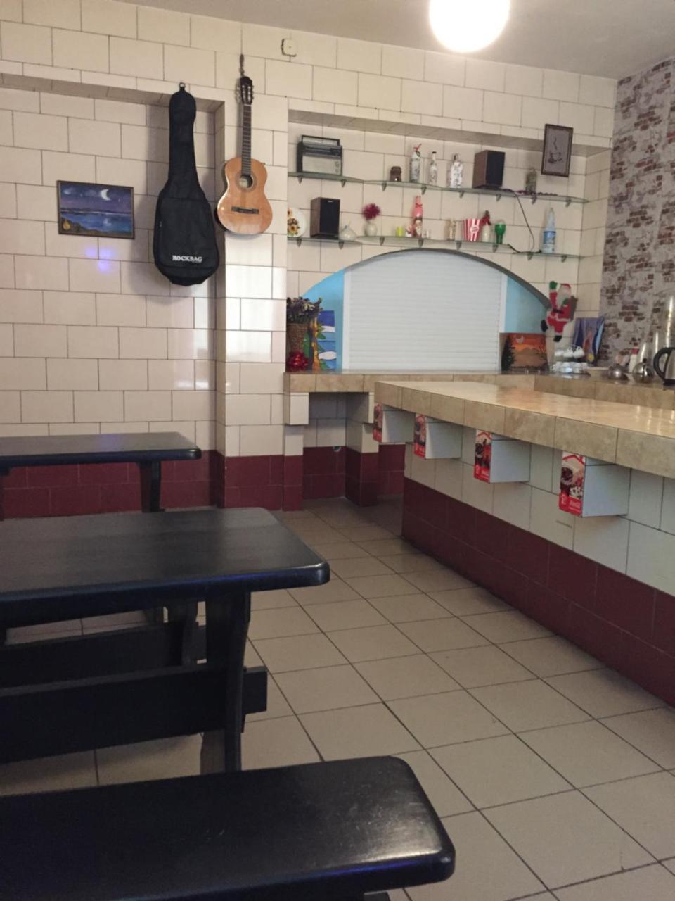 Hostel -Hotel Granat Rivne City 외부 사진