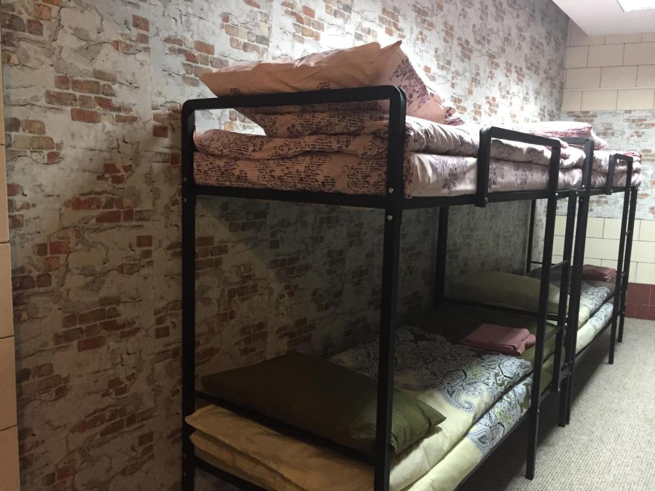 Hostel -Hotel Granat Rivne City 외부 사진