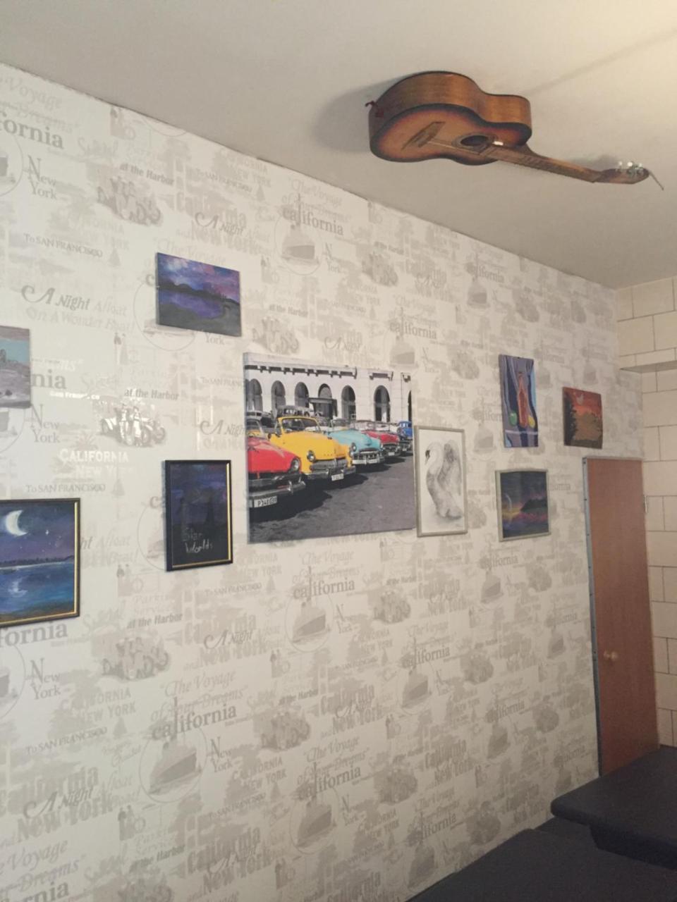Hostel -Hotel Granat Rivne City 외부 사진