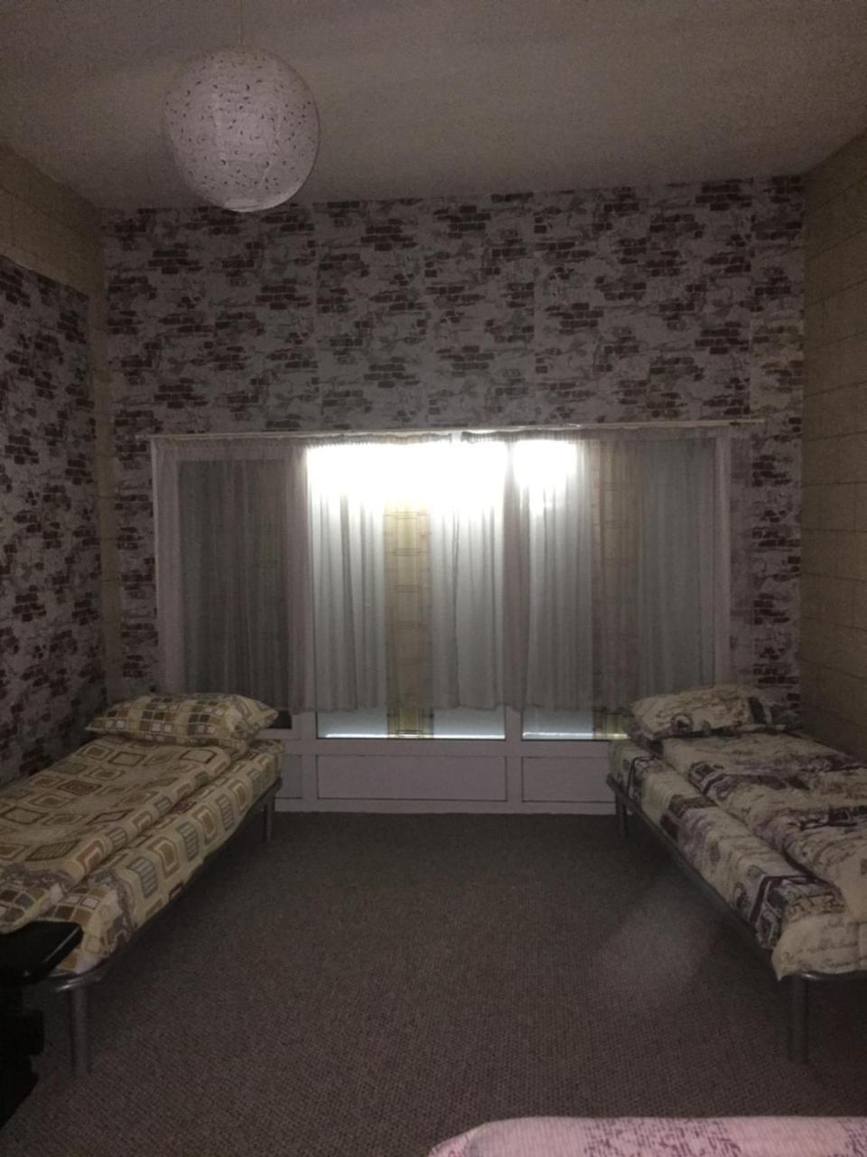 Hostel -Hotel Granat Rivne City 외부 사진