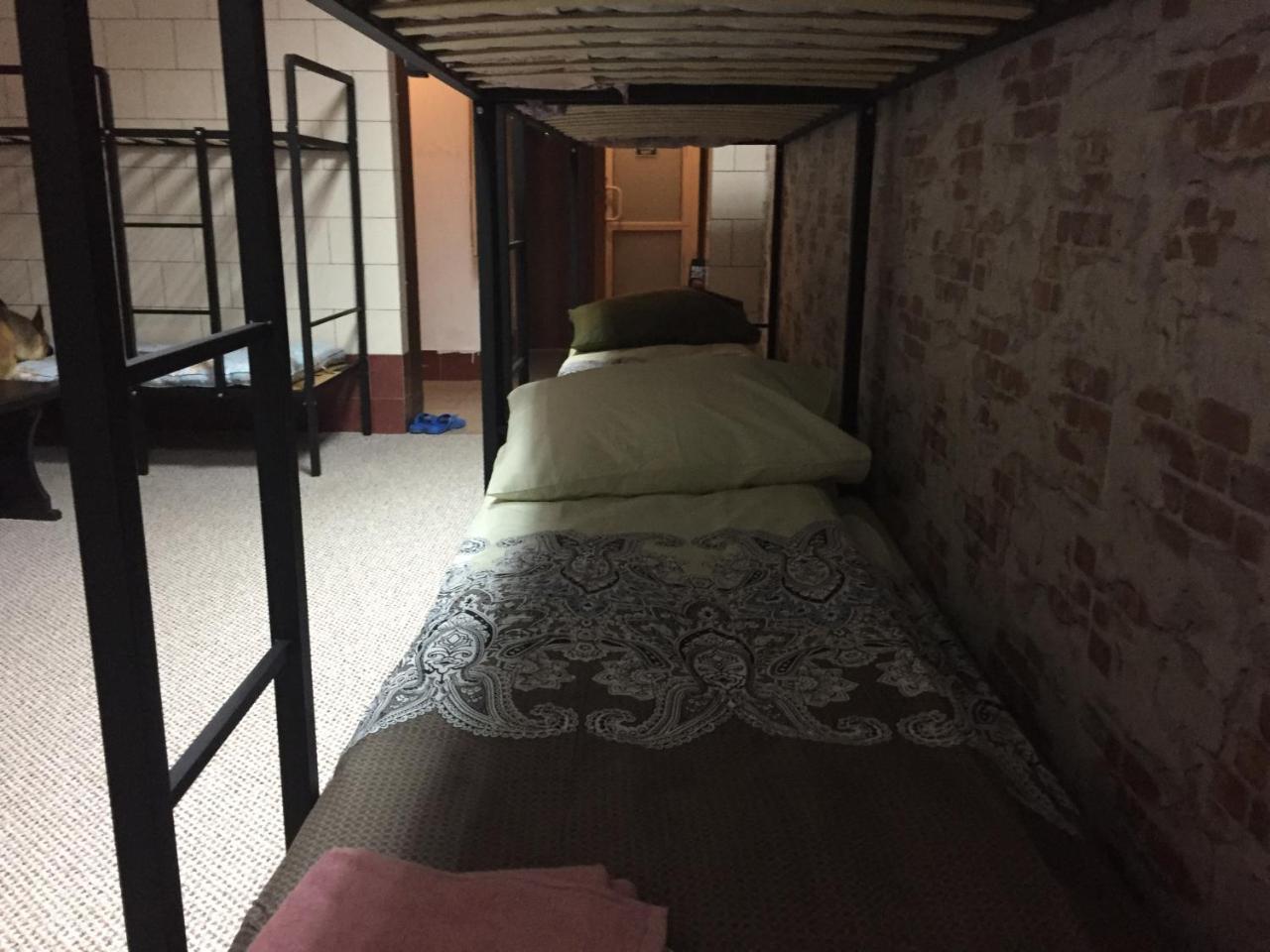 Hostel -Hotel Granat Rivne City 외부 사진