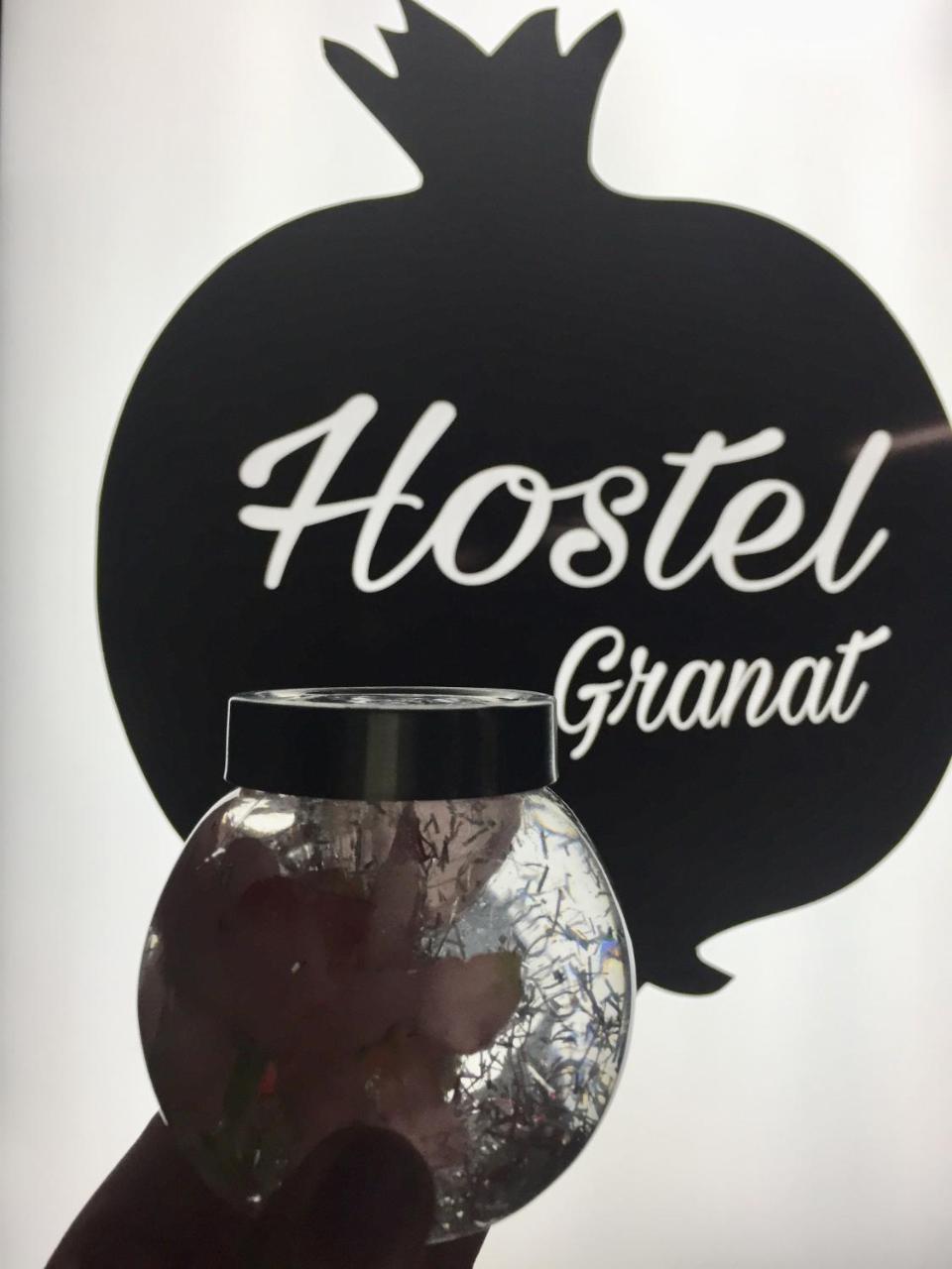 Hostel -Hotel Granat Rivne City 외부 사진