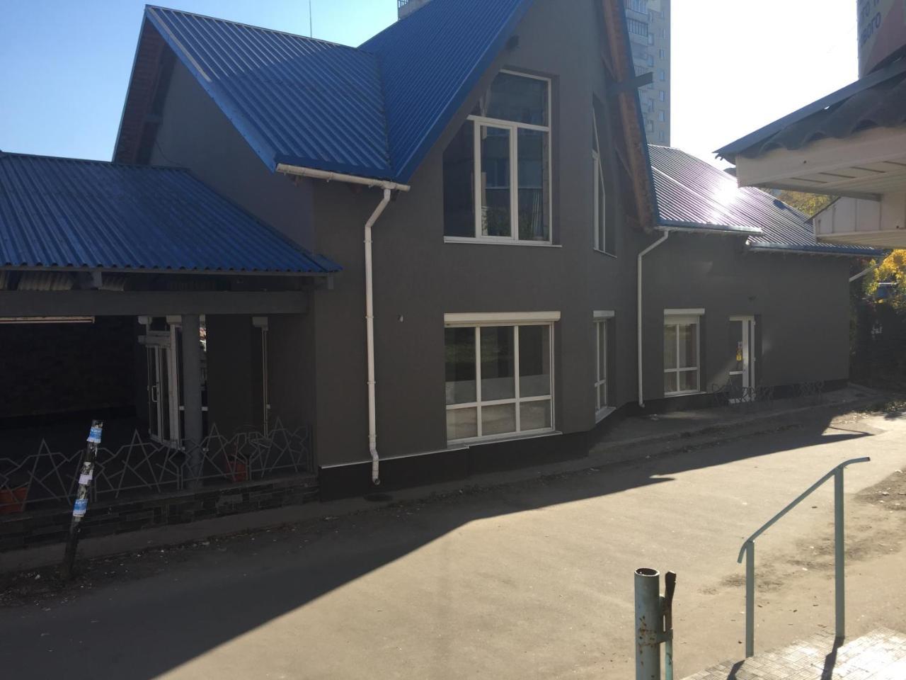 Hostel -Hotel Granat Rivne City 외부 사진