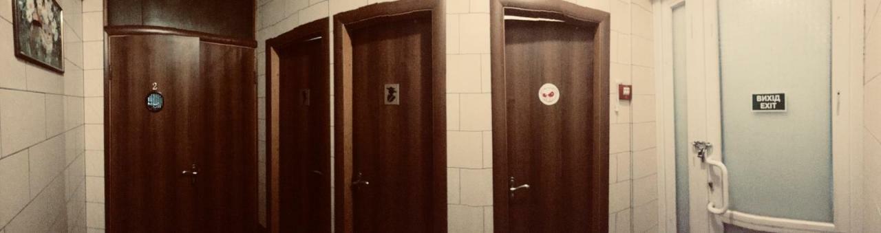 Hostel -Hotel Granat Rivne City 외부 사진