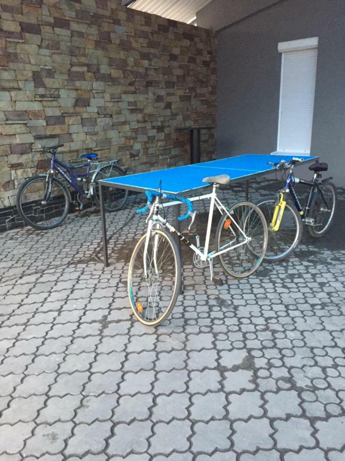 Hostel -Hotel Granat Rivne City 외부 사진