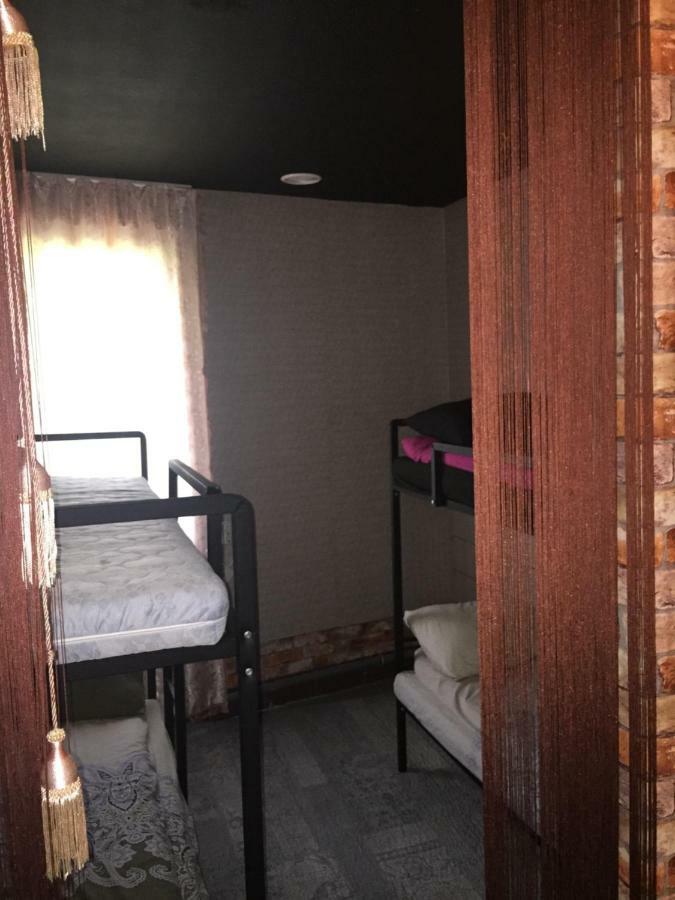 Hostel -Hotel Granat Rivne City 외부 사진
