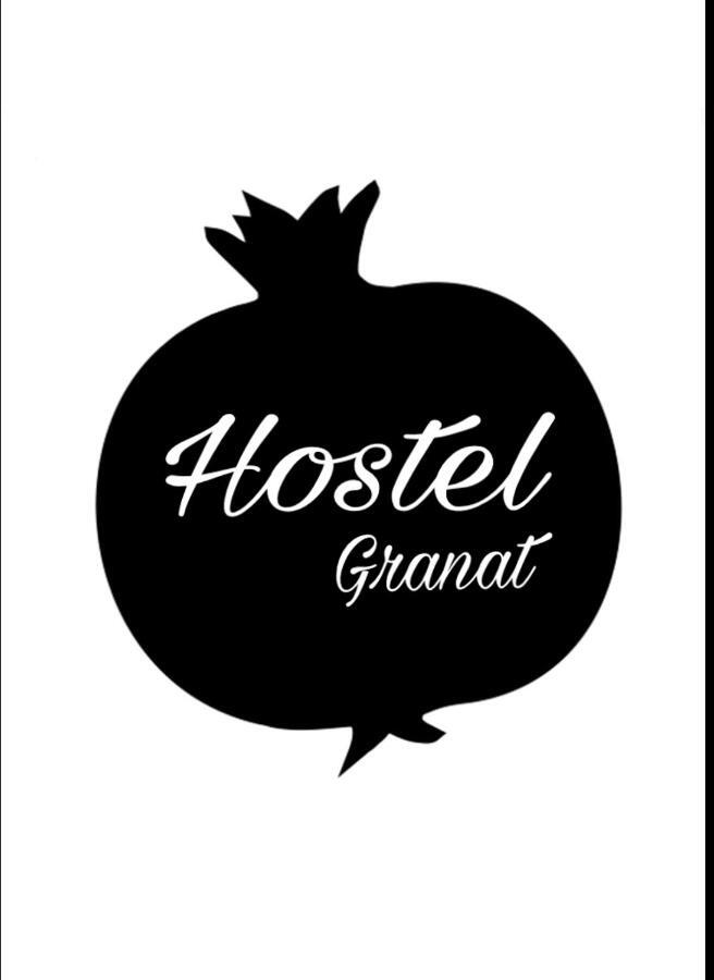 Hostel -Hotel Granat Rivne City 외부 사진